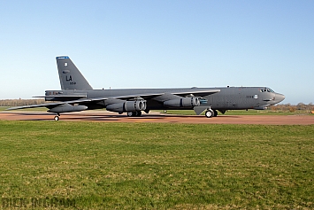 Boeing B-52H Stratofortress - 60-0058 - USAF