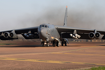 Boeing B-52H Stratofortress - 61-0035 - USAF