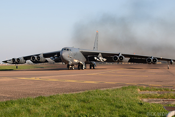 Boeing B-52H Stratofortress - 61-0035 - USAF