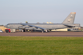 Boeing B-52H Stratofortress - 60-0060 - USAF