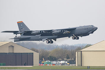 Boeing B-52H Stratofortress - 60-0023 - USAF