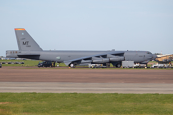 Boeing B-52H Stratofortress - 60-0060 - USAF