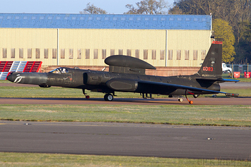 Lockheed U-2S Dragon Lady - 80-1083 - USAF