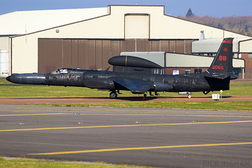 Lockheed U-2S Dragon Lady - 80-1066 - USAF