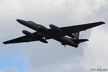 Lockheed U-2S Dragon Lady - 68-10337 - USAF