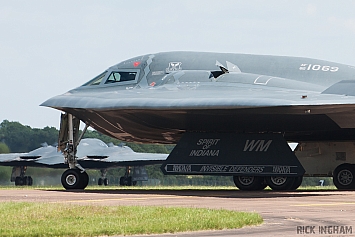 Northrop Grumman B-2A Spirit - 82-1069 - USAF