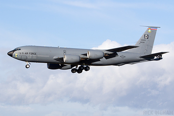 Boeing KC-135R Stratotanker - 60-0355 - USAF