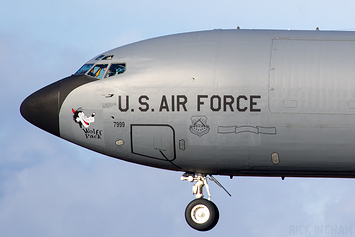 Boeing KC-135R Stratotanker - 63-7999 - USAF
