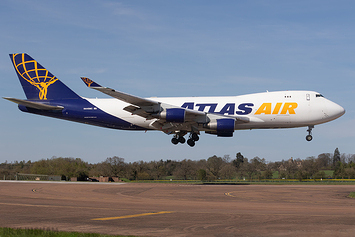 Boeing 747-4B5FER - N446MC - Atlas Air