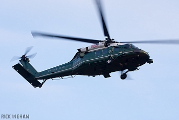 Sikorsky VH-60N Whitehawk - 163263 - USMC