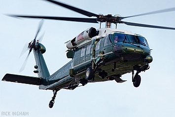 Sikorsky VH-60N Whitehawk - 163261 - USMC