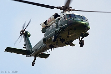 Sikorsky VH-60N Whitehawk - 163263 - USMC