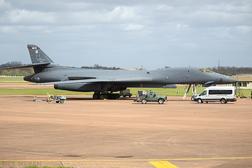 Rockwell B-1B Lancer - 86-0140 - USAF