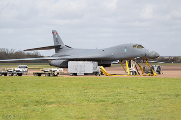 Rockwell B-1B Lancer - 86-0139 - USAF