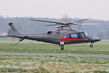 Agusta A109E Power - ZR325 - DHFS/RAF
