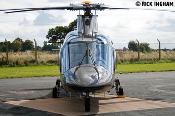 Agusta A109E Power - ZR325 - DHFS