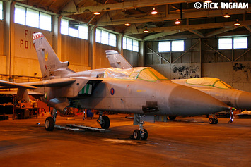 Panavia Tornado F3 - ZH553/RT - RAF