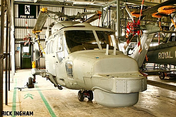 Westland Lynx HAS3 - XZ248 - Royal Navy