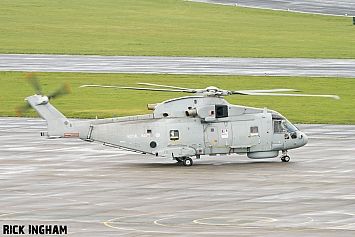 Westland Merlin HM1 - ZH833/85 - Royal Navy