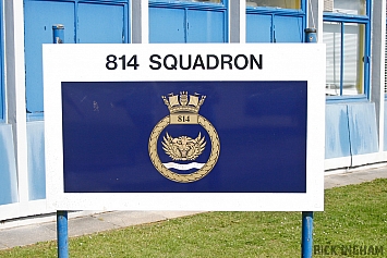 814 Naval Air Squadron