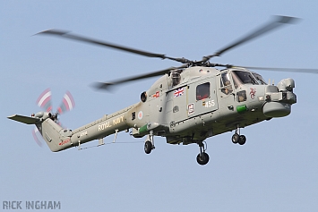 Westland Lynx HMA8 - XZ698/455 - Royal Navy