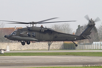 Sikorsky UH-60A Black Hawk - 87-24589 - US Army