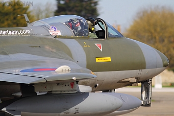 Hawker Hunter F58 - ZZ191 - HHA