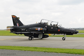 British Aerospace Hawk T2 - ZK010/A - RAF