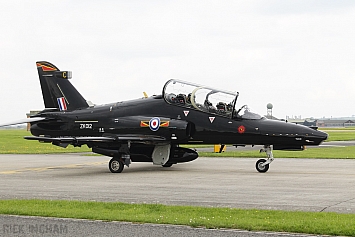 British Aerospace Hawk T2 - ZK012/C - RAF