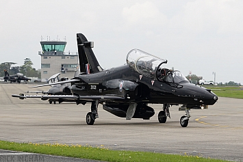 British Aerospace Hawk T2 - ZK021 - RAF