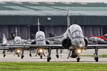 British Aerospace Hawk T2 - RAF