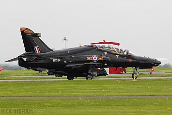 British Aerospace Hawk T2 - ZK024/O - RAF