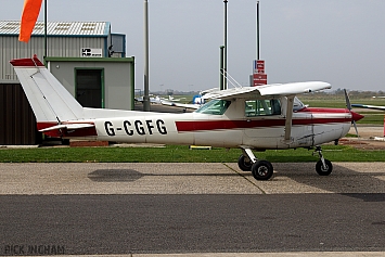 Cessna 152 - G-CGFG