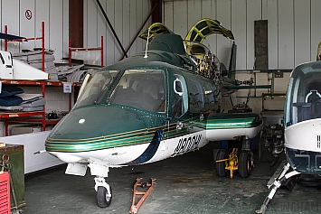 Bell 222 - N800HL
