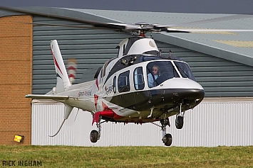 Agusta A109E Power - G-HSAR