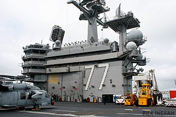 USS George H.W. Bush (CVN77)