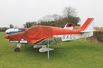 Robin DR-400-140 Major - G-BAGC
