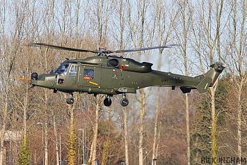 AgustaWestland AW159 Wildcat AH1 - ZZ400 - AgustaWestland