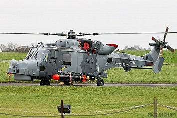AgustaWestland AW159 Wildcat HMA2 - ZZ396 - Royal Navy *First production*