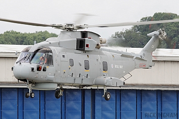 EH101 HM2 - Royal Navy