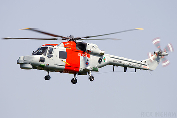 Westland Super Lynx Mk130 - ZK184/LS-16 - Algerian Navy