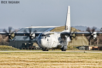 Lockheed C-130J Hercules C5 - ZH887 - RAF