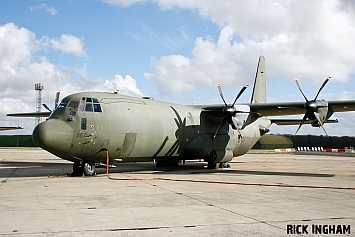 Lockheed C-130J Hercules C4 - ZH867 - RAF