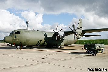 Lockheed C-130J Hercules C4 - ZH869 - RAF