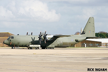 Lockheed C-130J Hercules C4 - ZH868 - RAF