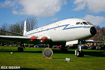 de Havilland Comet C2 - XK699 - RAF