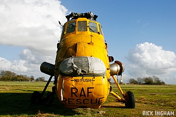 Westland Wessex HC2 - XR528 - RAF