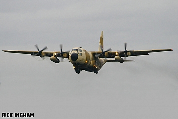 Lockheed C-130H Hercules - 1292/SU-BEY - Egyptian Air Force