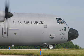 Lockheed C-130J Hercules - 05-8157 - USAF