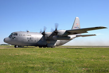 Lockheed C-130H Hercules - 81-0628 - USAF